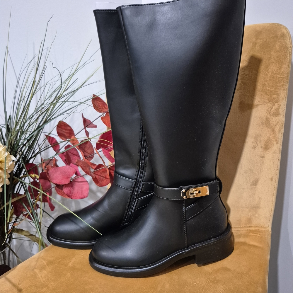 Only Riding Boots